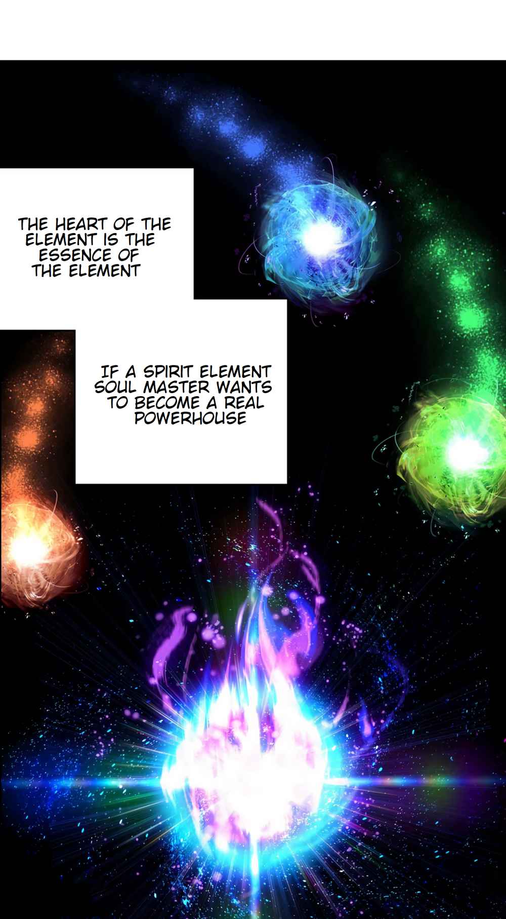 Soul Land III:The Legend of the Dragon King Chapter 135 4